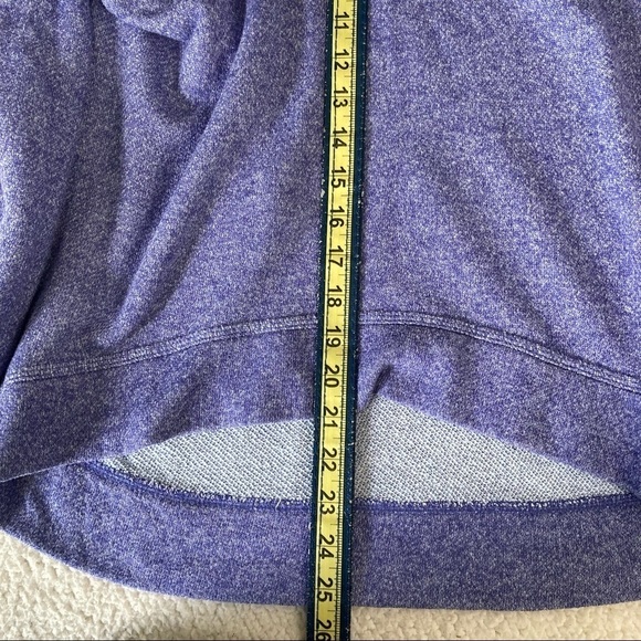 Everlast Graphic Inspire Long Sleeve Swatshirt Purple Small - Picture 8 of 8